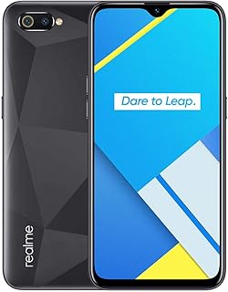 Realme C2 Dual Sim - 64Gb, 3Gb Ram, 4G…