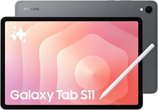 Compare Samsung Galaxy Tab S11, AI Tablet, Gray, WiFi, 12GB RAM, 128GB Storage, Lightweight Design, Samsung Dex KSA Version at KSA Price