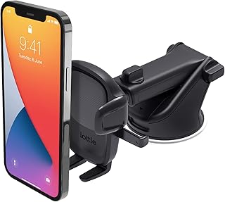 Compare iOttie Easy One Touch 5 Dashboard & Windshield Universal Car Mount Phone Holder Desk Stand for iPhone, Samsung, Moto, Huawei, Nokia, LG, Smartphones at KSA Price