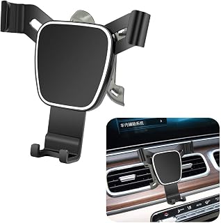 Compare Car Phone Holder for 20202024 Mercedes Benz GLE Class 20202024 GLS Class Auto Accessories Navigation Mobile Cell Phone Mount at KSA Price