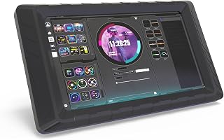 Compare Bewinner 5" Secondary Computer Display | CPUGPU Monitor with Dynamic Themes, Custom Layout & USBC Connectivity for 1011 Black at KSA Price