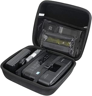 adada Hard Travel Case for Canon SELPHY CP1500…