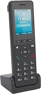 Compare Cordless Phone with 4G VoLTEWiFiBT, 16H Talk Time, 256GB Memory, 3Way Calling, Dual MIC Noise Cancellation at KSA Price