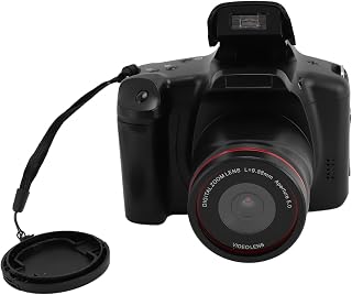 16MP Digital Camera, Full HD 1080P DSLR Camera,…