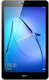 Compare HUAWEI MediaPad T3 10 – 9.6 Inch Android 8.0 Tablet, HD IPS Display with EyeComfort Mode, 16 GB, Dual Stereo Speakers, 4800 mAh, Up to 9.8 Hours Video Playback, Children's Corner, Grey at KSA Price