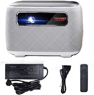 Compare V8 Pro Portable DLP 1080P 3D Projector Home Theater Video Projector Mini Portable 1080P with Battery for Work and Education Outdoor Cinema at KSA Price