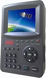 Compare Widescreen Finder Digital Finder KPT 968HD Meter 3.5 TFT LED DVBS2 DVBS Sat Finder MPEG4 1080P Full HD Portable Satfinder KPT968G and stable performance at KSA Price