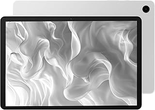 Compare Samsung Galaxy Tab A9+ Plus 11" Android WiFi Tablet, 8GB RAM, 128GB Storage Plus 8GB MicroSD Card & Reader  Silver SMX210NZSE at KSA Price