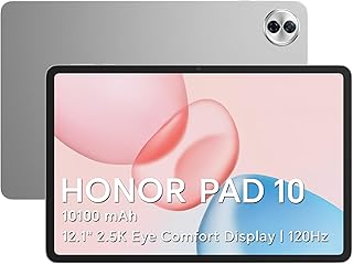 HONOR Pad 10 WiFi Tablet 12.1 Inch 120Hz 2.5K…