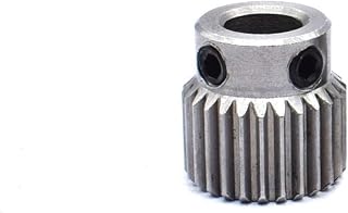 MK7 MK8 Extruder Drive Gear Bore 5mm 26…