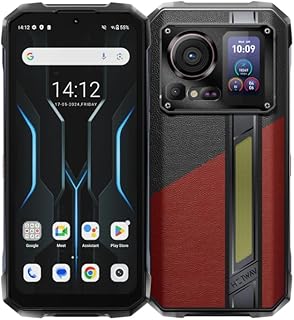 Hyper 7 Pro Waterproof Smartphone, Android 14…