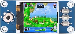 Compare LCD Screen Display, Display Screen, LCD Display, LCD, LCD Screen Module, 1.44 inch LCD Screen Display Module Fit for 2B  3B  ZeroZero W at KSA Price