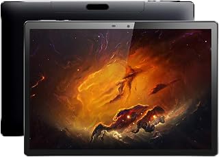 Compare X20 10.1 Inch Tablet,Android 9.0 Pie 2K HD Display Screen,TenCore Processor,WiFi,Bluetooth 4.0,GPS,4GB+32GB,Black,Gray,White. at KSA Price