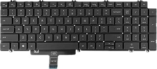 Compare Generic Laptop Keyboard for DELL Precision 15 3590 US United States Edition at KSA Price