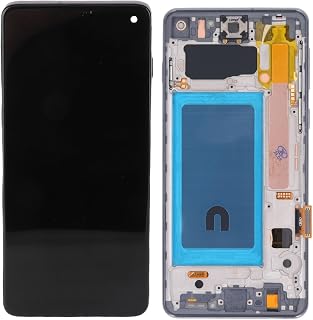 Compare Jiawu Screen Replacement for S10, TFT Display with Frame, Phone, Touchscreen Digitizer Assembly, Mobile Screen Repair Part Tools Black at KSA Price