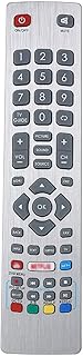 Compare Remte Cntrller Replacement Remte SHWRMC0120 Cmpatible with Sharp Aqus HD Smart TV LC32HG5141K LC40UI7552K at KSA Price