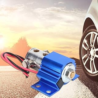 Compare Sorandy Synchronized Brake Line Lock, Front Rear Brakes Control Kit with Solenoid for Hill Holder Drag Racing, 1000 Psi Pressure Spike 1216 Volt Electric Systems at KSA Price