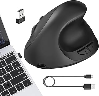 Compare Cordless Mouse | 2.4G Silent Mouse for PC,6 Buttons Cordless Computer Mouse Less Noise with Battery or USB Version for Laptop, Desktop at KSA Price