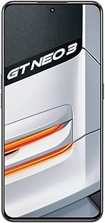 Realme GT Neo 3 80W Dual-SIM 256GB ROM…