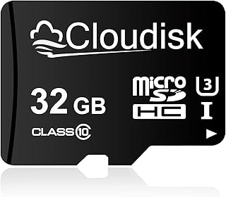 Compare Micro SD Card 32GB Flash Memory Card Micro SDHC C10, A2, U3, UHSI 32 GB at KSA Price