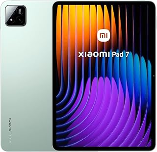 Compare Xiaomi Pad 7 8 128 WiFi Touch Tablet Green at KSA Price
