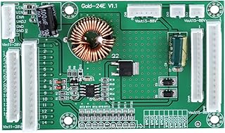 Compare Driver Boost Board,1442 inch Universal LED LCD TV Backlight Driver Module Universal Constant Current Inverter Backlight Board, 10MA1000MA Adjustable Current at KSA Price