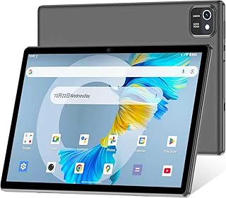 HNVHNV Tablet, 10.1 Inch Android 14 Tablet with…