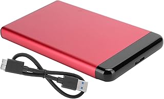 External Hard Drive Enclosure, Portable Hard Drive…