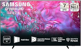 Compare Samsung 98 Inch UHD TV, DU9000, 4K, Supersize Picture Enhancer, Motion Xcelerator 120Hz, QSymphony, Secured by Knox, Tizen Smart TV, UA98DU9000UXSA 2024  KSA Version at KSA Price