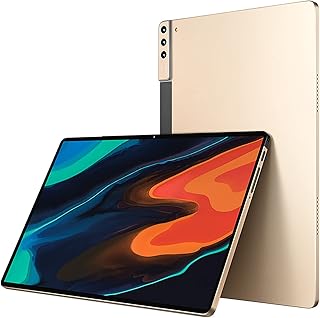 Ultra-Thin 10.1-Inch Tablet, Wear-Resistant/Scratch-Resistant/Crack-Resistant…