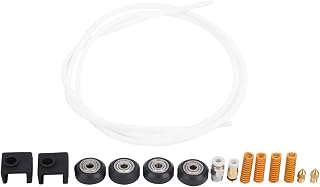 Compare 100% Brand New Stable D Printer Nozzle Long Service 3D Printer Accessories Smll Size for Ender 3Ender 3 Pro at KSA Price