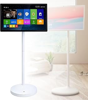 Compare 24" Portable Rolling TV at KSA Price