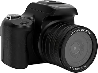 Digital SLR Camera 68MP 4K AF MF with…