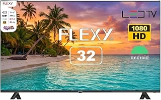 Compare FLEXY 32"FULL HD SMART LED TV  FX32SHDSM  1000575 at KSA Price
