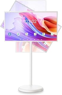 Portable Smart TV with Remote Control, 27inches…