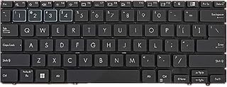 Compare Replacement Laptop Keyboard for ASUS ExpertBook B5402 US United States Edition at KSA Price