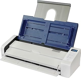 Compare Xerox Duplex Portable Document Scanner, Xerox Duplex Portable Scanner, Blue & White at KSA Price