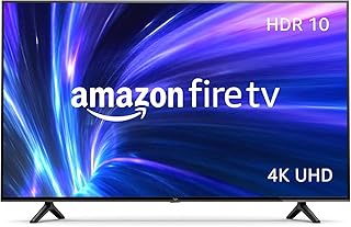 Compare 4K UHD smart TV with Alexa Voice, Control Black at KSA Price