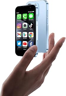 Mini Phone Unlocked World's Smallest 3.0"…