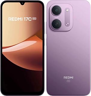 Xiaomi Redmi 17C Dual-SIM 128GB ROM + 4GB…
