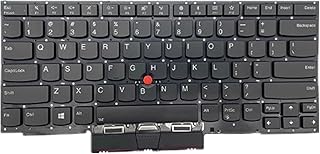 Compare Generic Laptop Keyboard for Lenovo ThinkPad X1 Yoga 8th Gen US United States Edition at KSA Price