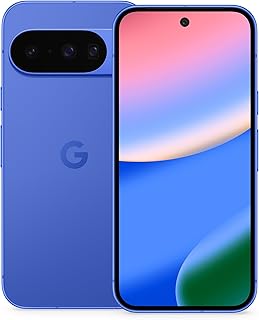 Google Pixel 10 Unlocked Android Smartphone, 128GB,…
