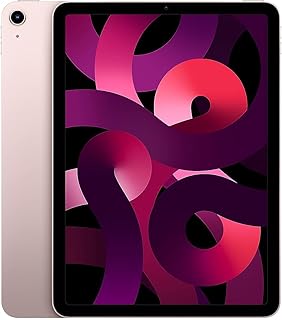 Compare Apple 2022 10.9inch iPad Air WiFi, 64GB  Pink 5th Generation Renewed at KSA Price