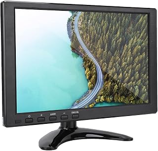 Compare 1080P Display, Universal LCD Monitor, Convenient for Desktop ComputerU.S. regulations at KSA Price