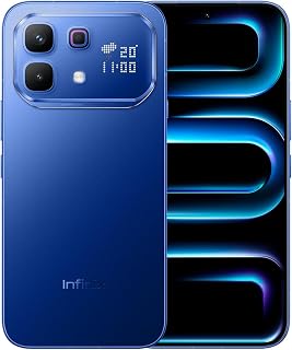 INFINIX NOTE 60 PRO 12+256GB - DEEP OCEAN…
