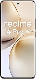 Realme 14 Pro Dual-SIM 256GB ROM + 8GB…