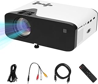 Compare MBETA Miniature mini projector home, portable projector HD 1080p at KSA Price