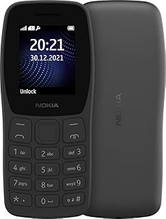 Compare Nokia 105 EG TA1034DS black at KSA Price