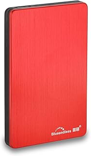 Portable External Hard Drive USB3.0 Hard Disk 2.5…