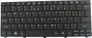 Laptop Keyboard Advanced US Black Keyboard Compatible…